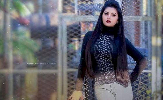 আটক হতে পারেন চিত্র নায়িকা পরীমণি