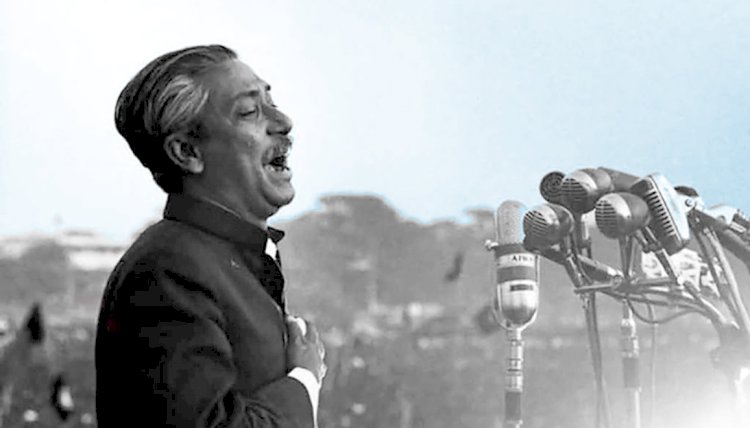 বাঙালি আজও তোমায় শ্রদ্ধার সাথে স্বরণ করে