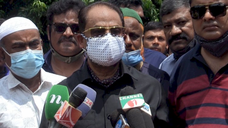 সরকারকে মানুষের জীবনের দিকে বেশি গুরুত্ব দিতে হবে : জিএম কাদের