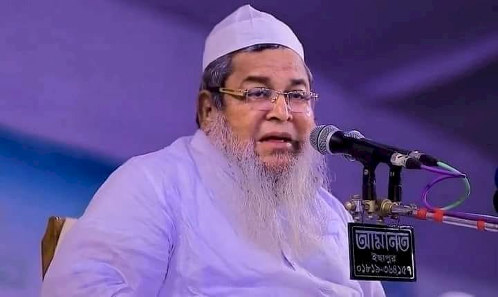 হেফাজতে ইসলামের কেন্দ্রীয় আমির জুনায়েদ বাবুনগরী ইন্তেকাল