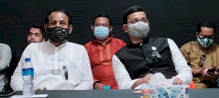 বঙ্গবন্ধুকে হত্যা করলেও তার আর্দশকে হত্যা করতে পারেনি: নৌ প্রতিমন্ত্রী