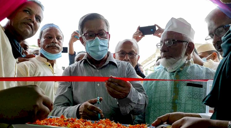 রংপুরে এশিয়া ডায়াগনস্টিক এন্ড কনসালটেনশন সেন্টার ও রেইনবো ক্লিনিক এন্ড নার্সিং হোমের উদ্বোধন 