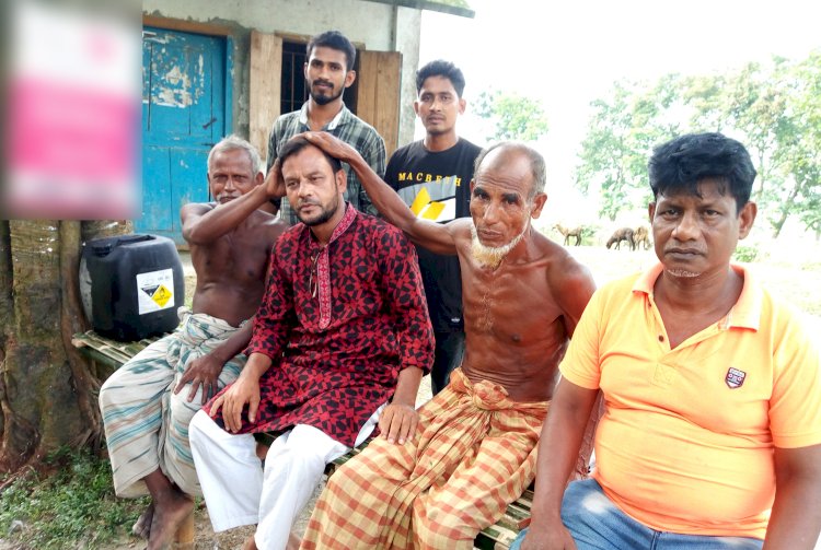 গঙ্গাচড়ায় চলছে আওয়ামী লীগের মনোনয়ন প্রত্যাশী আনিছের গণসংযোগ