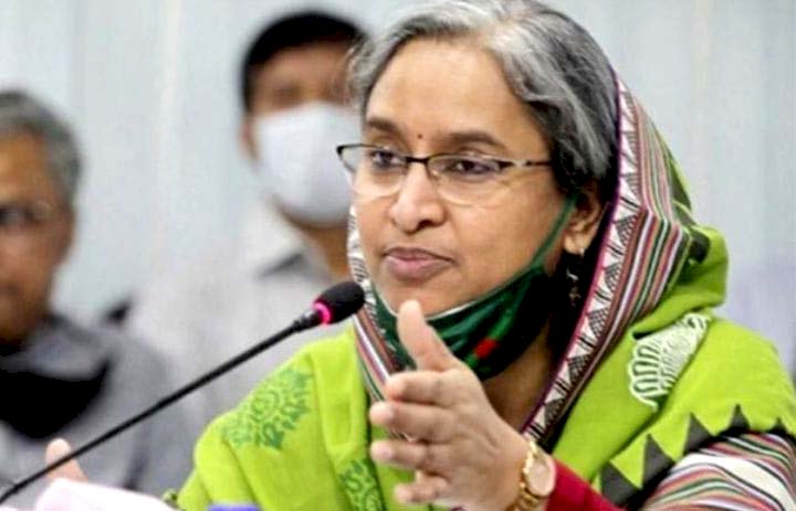 করোনা উপসর্গ থাকলে শিক্ষার্থীদের বাড়িতে থাকার নির্দেশনা