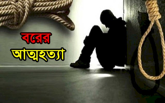 পঞ্চগড়ে বাসর রাতে বরের আত্মহত্যা