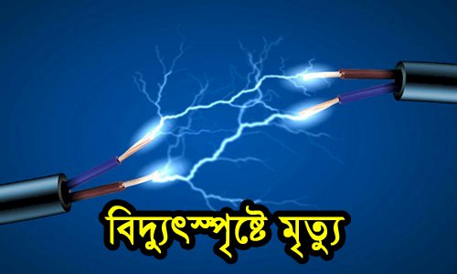 গঙ্গাচড়ায় বিদ্যুৎস্পৃষ্টে যুবকের মৃত্যু