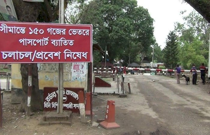 দিনাজপুর হিলি স্থলবন্দরে ভারতীয় ট্রাক চালকের মৃত্যু