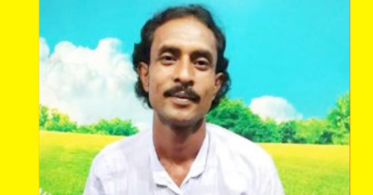 ফেরিওয়ালা থেকে ‘ডিজিটাল ঘটক’, দিয়েছেন ১০৪টি বিয়ে