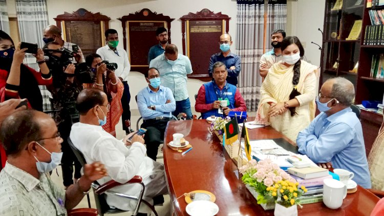 যেজন্য রংপুর সিটি কর্পোরেশনের মেয়র হয়েছিলেন বৈশাখী