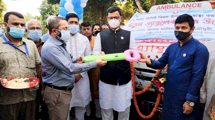 দেশে চিকিৎসা ব্যবস্থা বহির্বিশ্বের চেয়ে অনেক উন্নত: নৌপরিবহন প্রতিমন্ত্রী