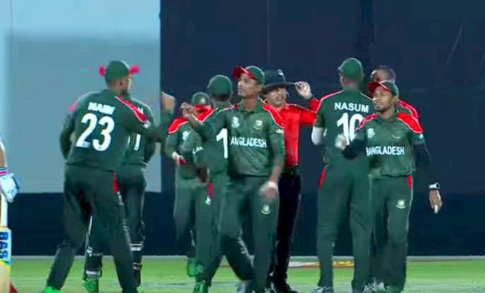 হঠাৎ আইসিসির নিয়মে পরিবর্তন, গ্রুপ বিভ্রাটে বাংলাদেশ