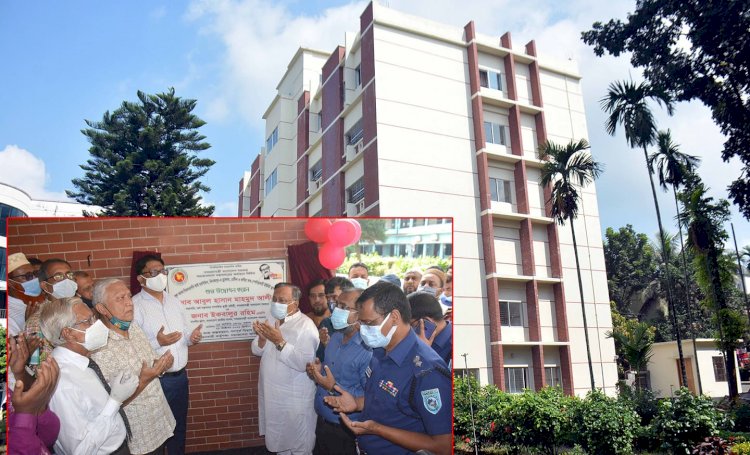 যারা স্বাধীনতা-উন্নয়ন মেনে নেয়নি তারাই সাম্প্রদায়িক অপতৎপরতা চালাচ্ছে