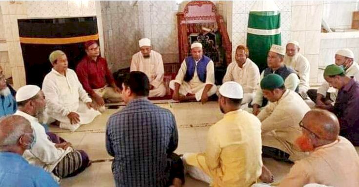 গঙ্গাচড়ায় জেলহত্যা দিবস পালিত