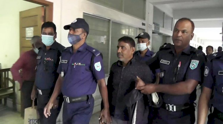 রংপুরে পেট্রোল বোমা মেরে ৬ যাত্রীকে হত্যা: ৭ বছর পর আসামি গ্রেফতার