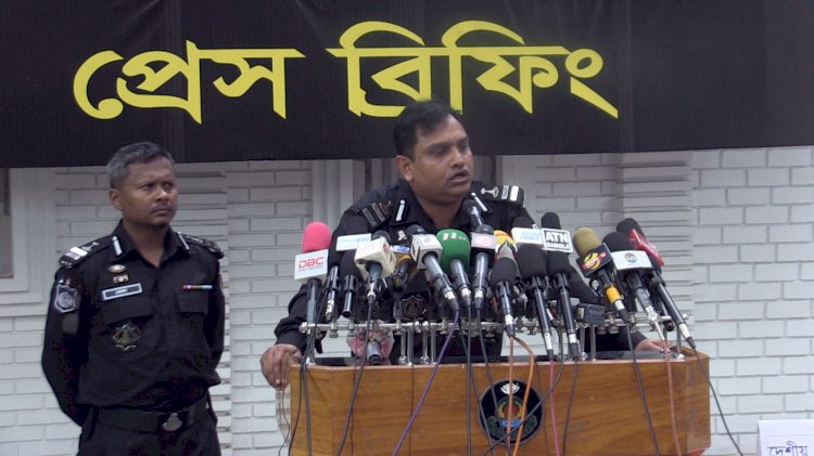 আইইডি হামলায় শীর্ষ নেতাকে মুক্তির পরিকল্পনা ছিল জেএমবি’র