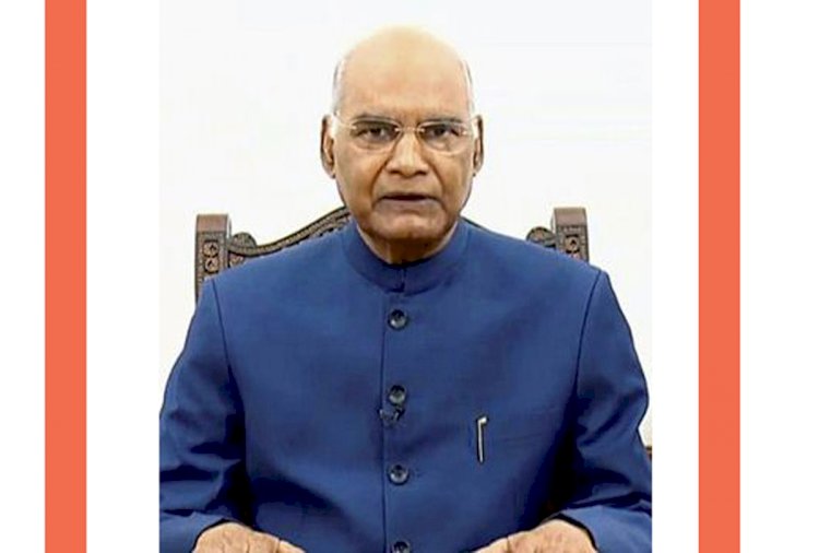 ঢাকায় পৌঁছেছেন ভারতের রাষ্ট্রপতি