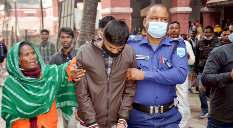 রংপুরে মুক্তিপণ না পেয়ে শিশু হত্যা : দু’জনকে আমৃত্যু কারাদন্ড