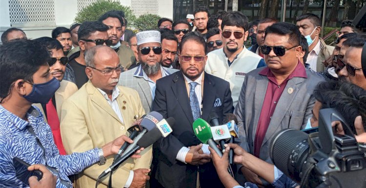 ভয়াবহ অনিশ্চয়তার দিকে দেশ ধাবিত হচ্ছে : জিএম কাদের