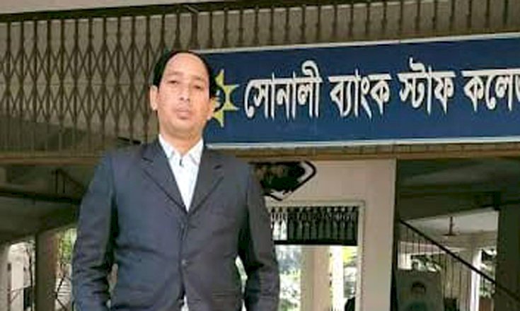 কুড়িগ্রামে ধর্মীয় সভায় বক্তব্য প্রদানকালে ব্যাংক কর্মকর্তার মৃত্যু