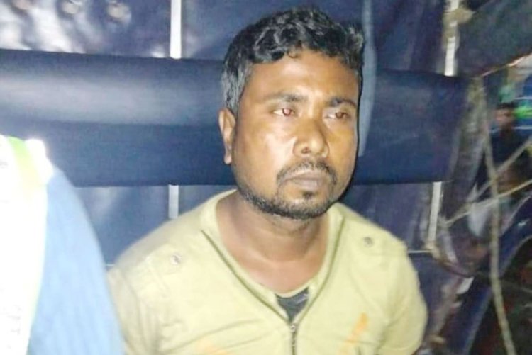 কুড়িগ্রামে পিতা হত্যায় ঘাতক পূত্র গ্রেপ্তার