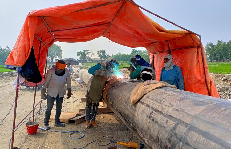 রংপুরে আসছে গ্যাস, আর্থ সামাজিক উন্নয়নের হাতছানি