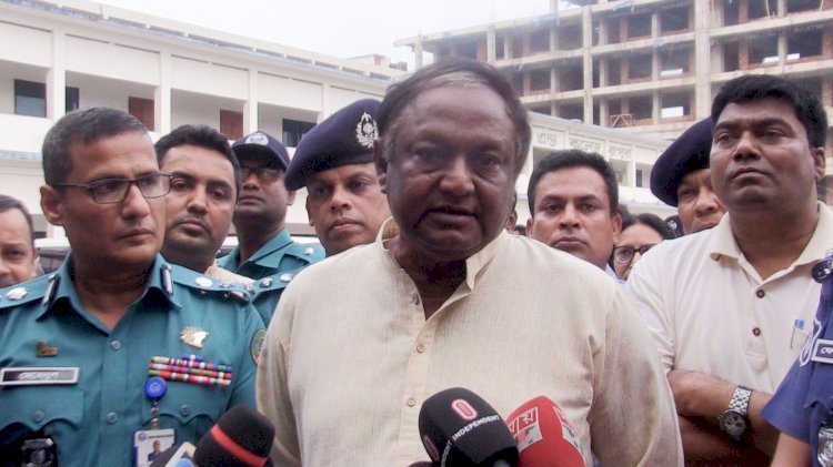 সয়াবিন তেল তো আমাদের শরীরের জন্য ক্ষতিকর: টিপু মুনশি