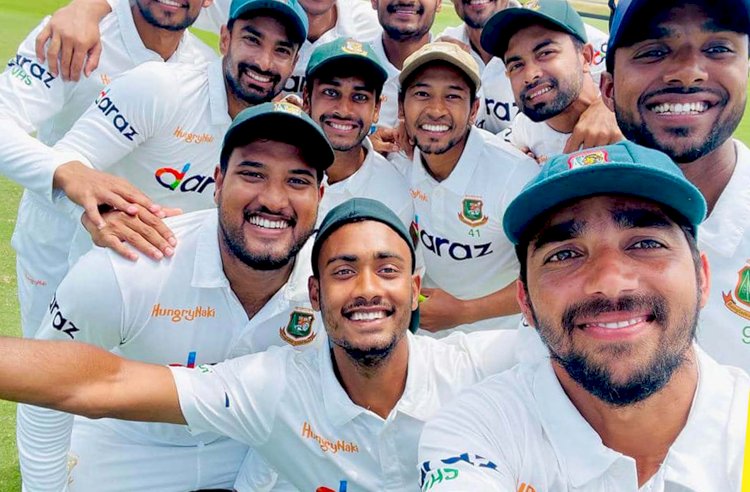 সিরিজ জয়ের সুযোগ মমিনুলের চোখে