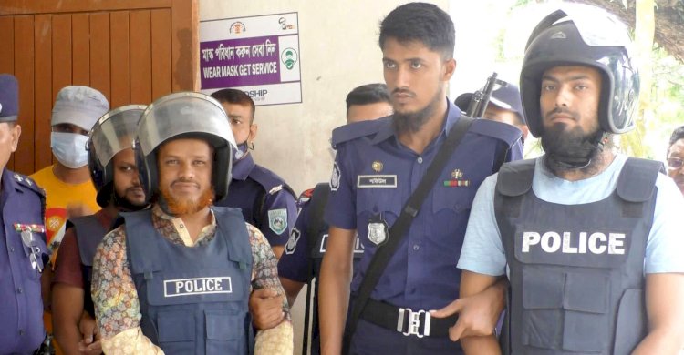 কুড়িগ্রামে মুক্তিযোদ্ধা হোসেন আলী হত্যা মামলায় আদালতে যুক্তি তর্ক