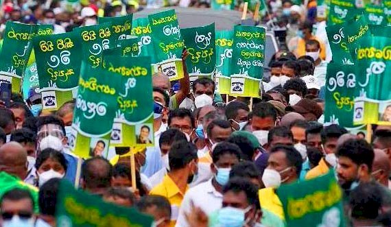 এ সঙ্কট পরিস্থিতিতে রাশিয়ার তেল পেল শ্রীলঙ্কা
