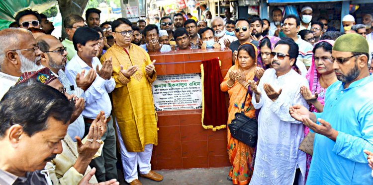 প্রধানমন্ত্রী উন্নত জীবন নিশ্চিত করতে ডেল্টা প্লান বাস্তবায়ন করছে