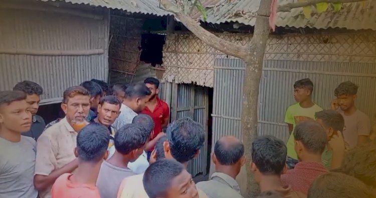 রংপুরে যুবকের মরদেহ উদ্ধার