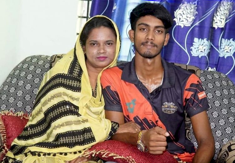 ছাত্রকে বিয়ে করা সেই শিক্ষিকার মরদেহ উদ্ধার