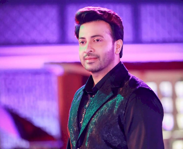 ভুল ইংরেজি শব্দ প্রয়োগ করে সমালোচনায় শাকিব