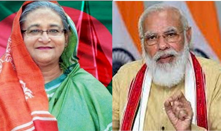 ফলপ্রসূ আলোচনা হয়েছে, উভয় দেশের মানুষ সুফল পাবে: প্রধানমন্ত্রী
