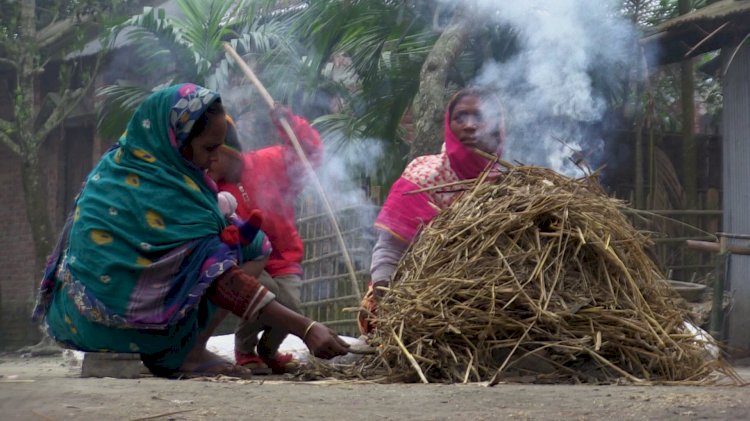 প্রচণ্ড শীত রংপুরে, হাসপাতালের বার্ন ইউনিটে রোগী বাড়ছে