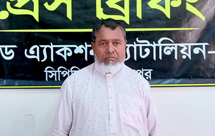 রংপুর র্যাবের অভিযানে জোড়া খুনের প্রধান আসামী গ্রেফতার