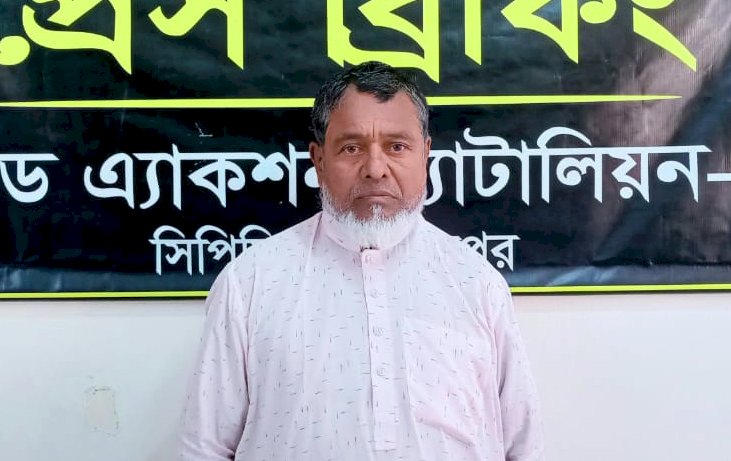 রংপুর র‌্যাবের অভিযানে জোড়া খুনের প্রধান আসামী গ্রেফতার