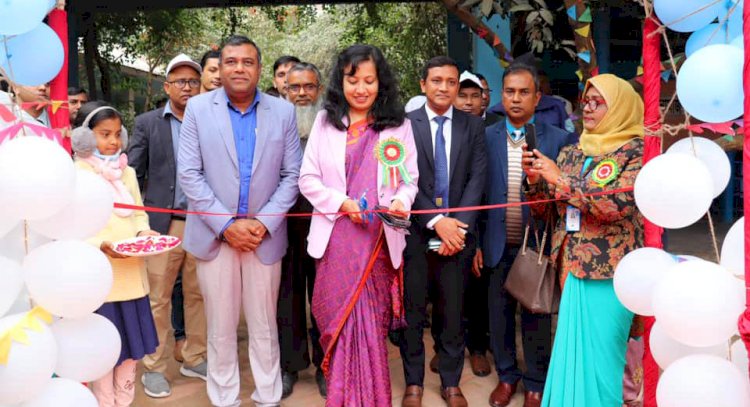 রংপুরে বিয়াম ল্যাবরেটরি স্কুল ও কলেজের বার্ষিক ক্রীড়া প্রতিযোগিতা