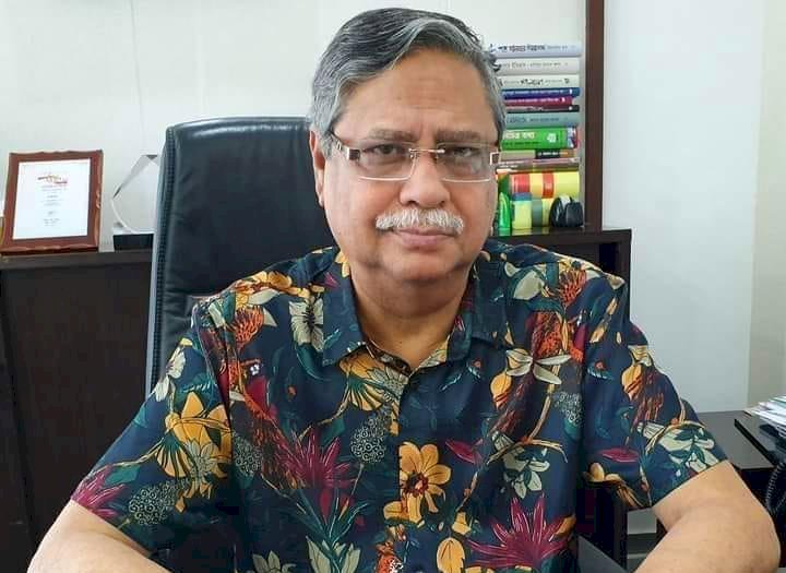 প্রতিদ্বন্দ্বী না থাকায় শাহাবুদ্দিনকেই রাষ্ট্রপতি ঘোষণা