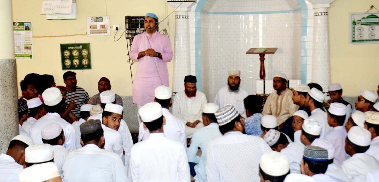 রংপুরে যুবলীগের প্রতিষ্ঠাতা চেয়ারম্যান শহিদ শেখ ফজলুল হকের সহধর্মিণীর জন্মদিন পালন