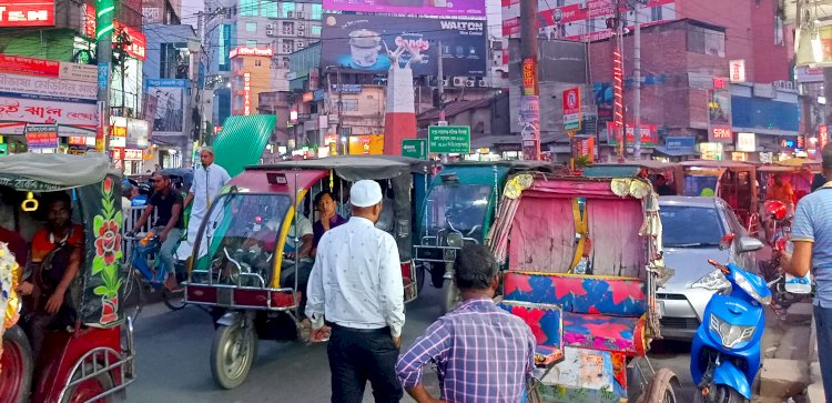 রমজানের পবিত্রতা রক্ষার্থে রংপুরে গণবিজ্ঞপ্তি জারি