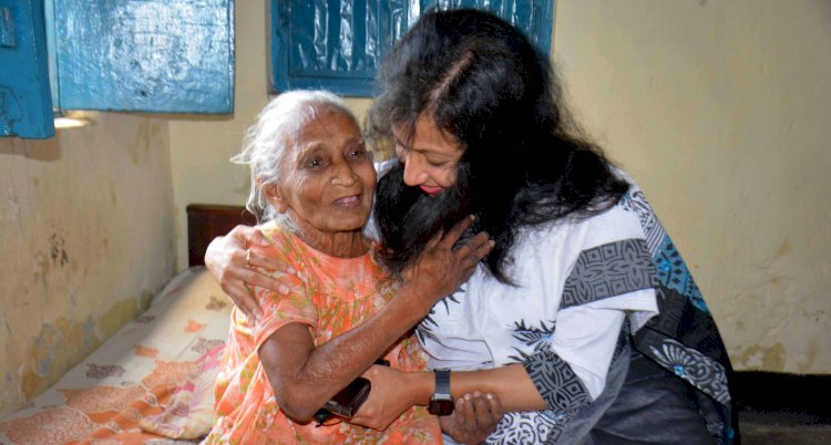 স্বাধীনতা আন্দোলনের প্রথম শহীদ শংকু’র পরিবারকে নানা সহায়তা প্রদান