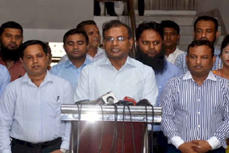 ভোটার উপস্থিতি বাড়ানো নির্বাচন কমিশনের কাজ নয়: ইসি আনিছুর
