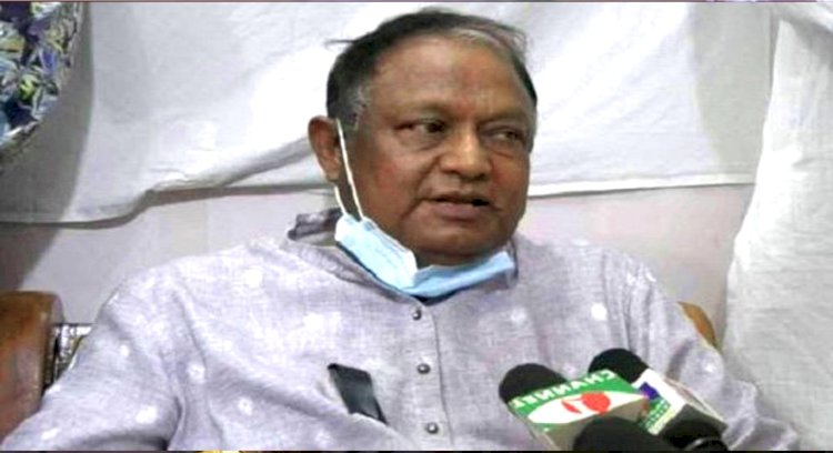 সিন্ডিকেট ইস্যু নিয়ে প্রধানমন্ত্রী আমাকে কিছু বলেননি: বাণিজ্যমন্ত্রী