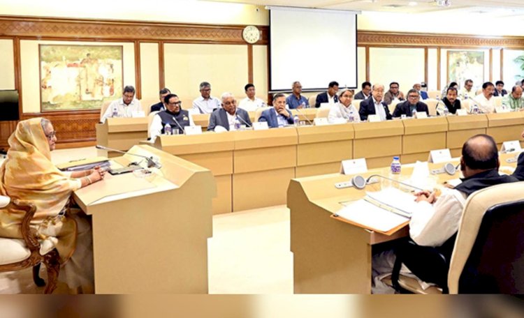 আনসার ব্যাটালিয়ন আইনের খসড়া অনুমোদন, বিদ্রোহ করলে মৃত্যুদণ্ড