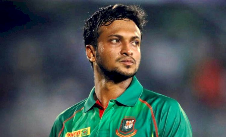 তামিম ইস্যু: অধিনায়কত্ব ছাড়ছেন সাকিব!