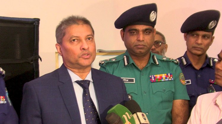 নির্বাচনকে ঘিরে জঙ্গীবাদের উত্থান রোধে আইন শৃঙ্খলা বাহিনী কাজ করছে