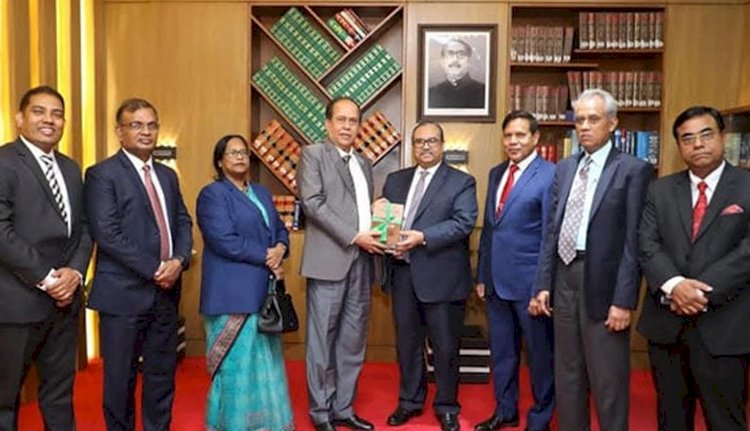 নির্বাচনের দায়িত্ব পালনে ৩’শ বিচারক চাইলেন সিইসি