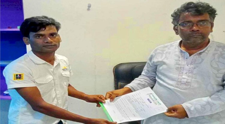 রংপুরে রাঙ্গার আসনে লড়বেন পান ব্যবসায়ী সবুজ