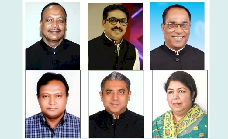 রংপুরের ৬টি আসনে তিন নতুন মুখ